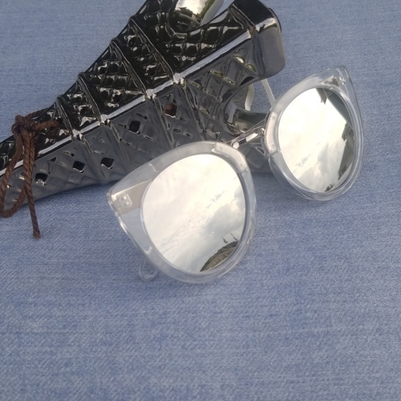 2020 woman cat eye style fashion luxury sunglasses - Picture 2 of 2